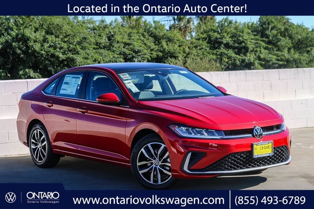 2026 Volkswagen Jetta SE FWD