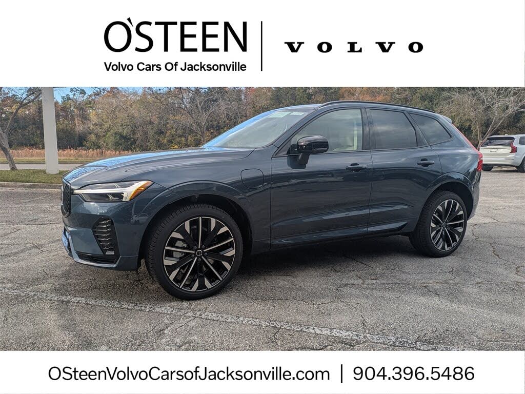 2026 Volvo XC60 B5 Ultra AWD