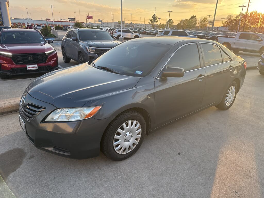 2008 Toyota Camry LE