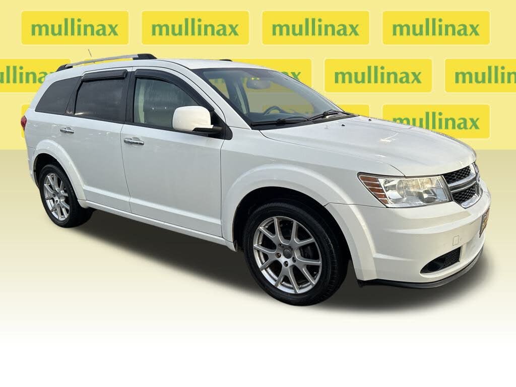 2011 Dodge Journey R/T AWD