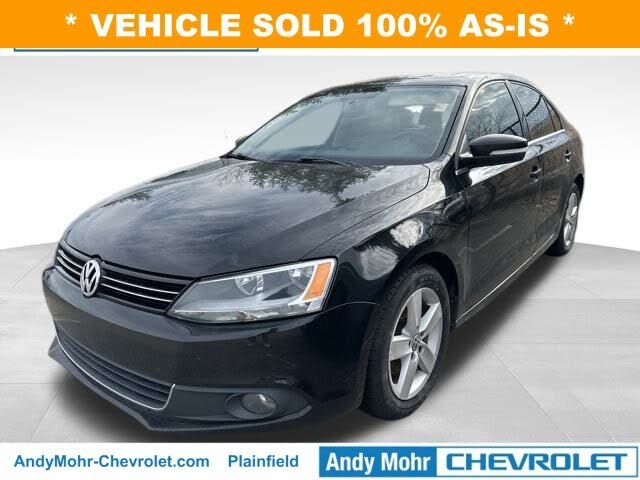 2012 Volkswagen Jetta TDI