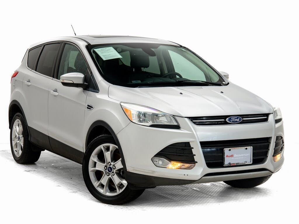 2013 Ford Escape SEL AWD
