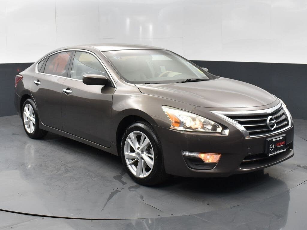 2013 Nissan Altima 2.5 SV