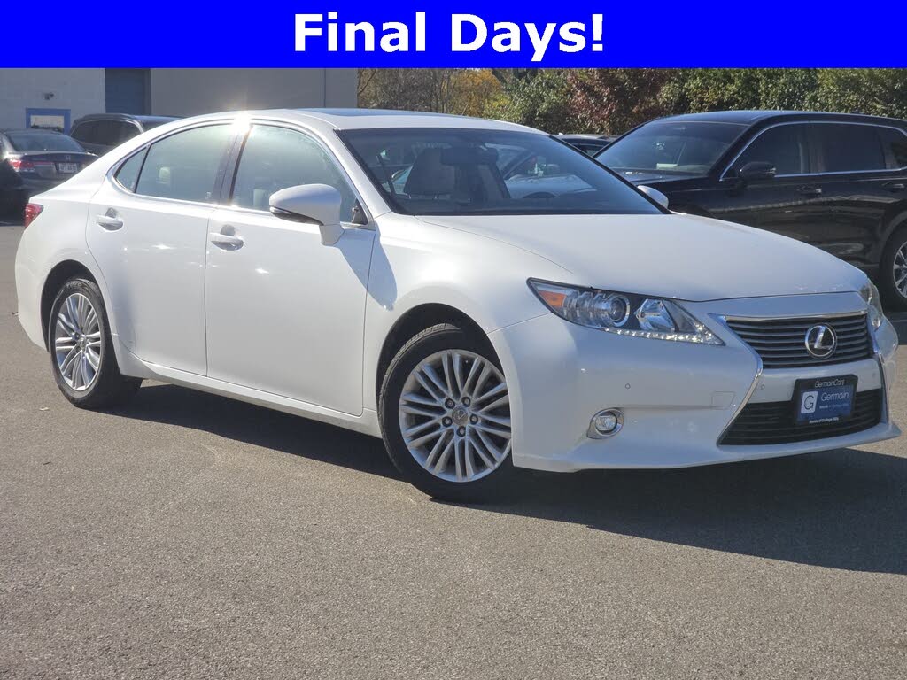 2014 Lexus ES 350 FWD