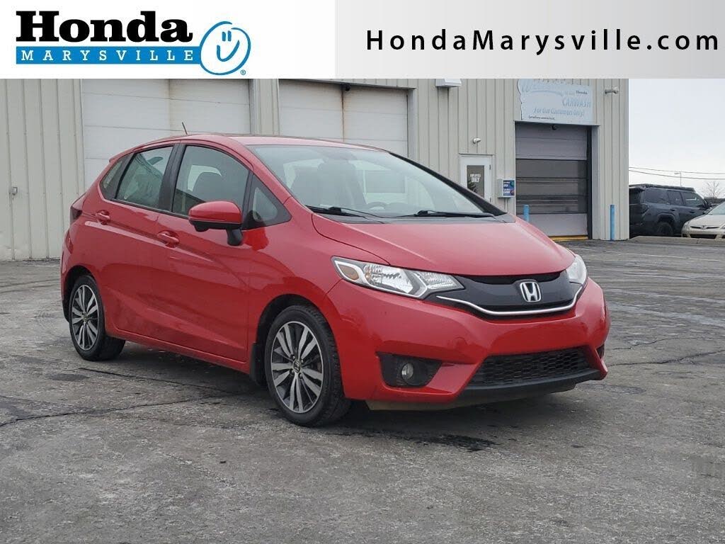 2015 Honda Fit EX-L