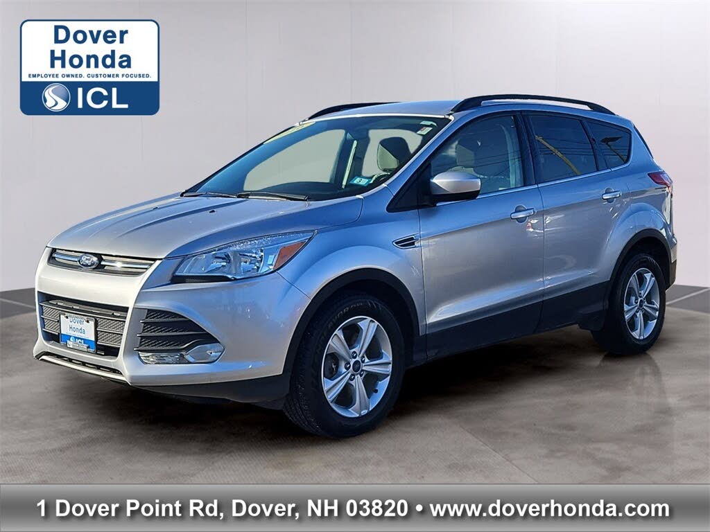 2016 Ford Escape SE AWD