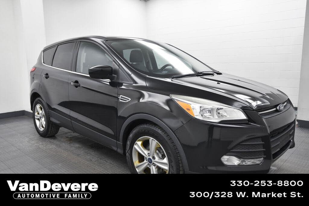 2016 Ford Escape SE FWD