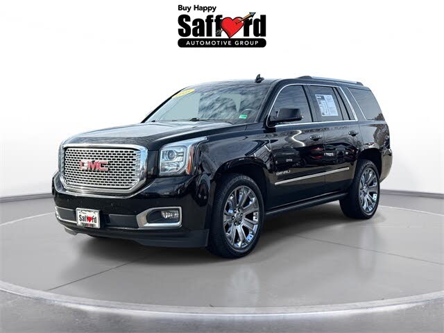 2016 GMC Yukon Denali 4WD