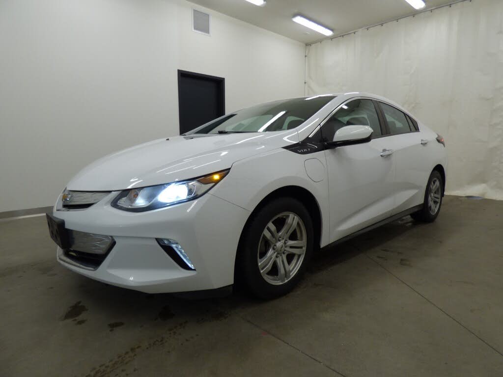 2017 Chevrolet Volt LT FWD