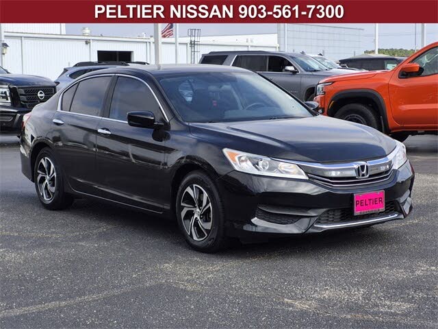 2017 Honda Accord LX FWD