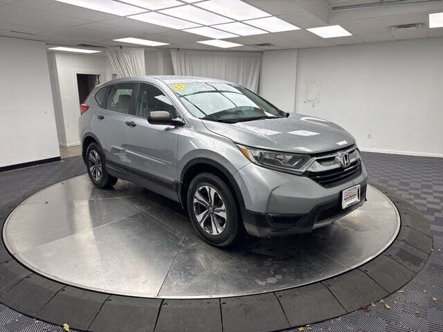 2017 Honda CR-V LX AWD