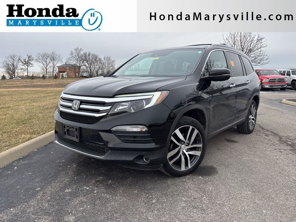 2017 Honda Pilot Touring AWD