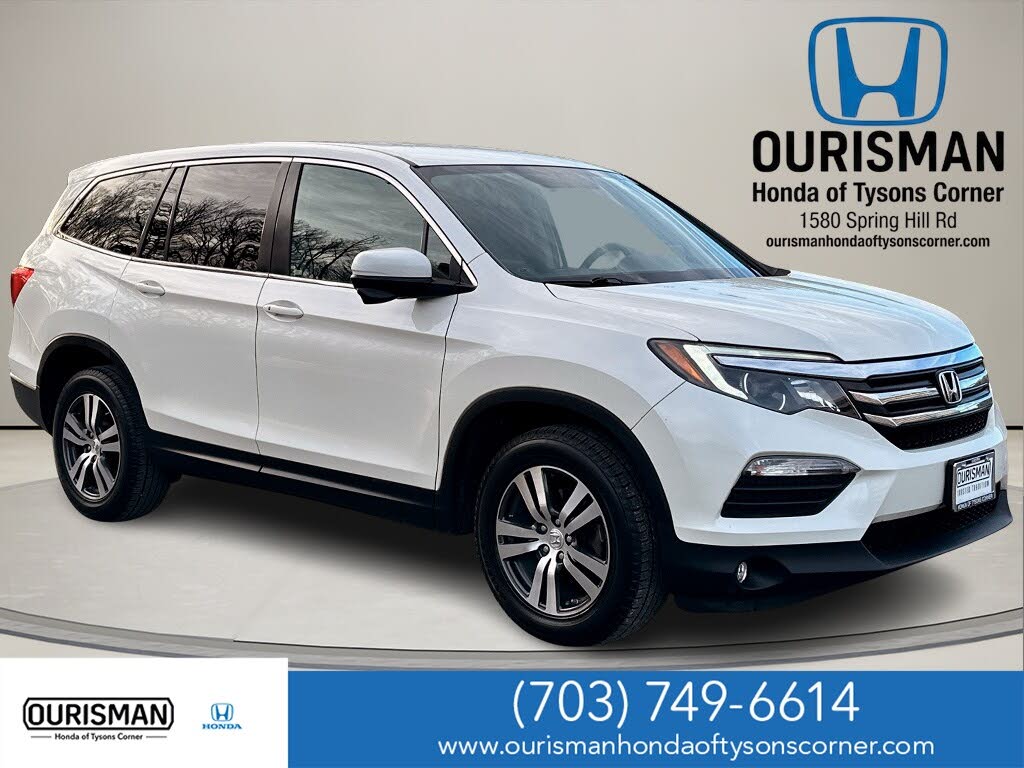 2017 Honda Pilot EX