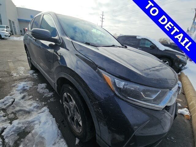 2018 Honda CR-V EX AWD