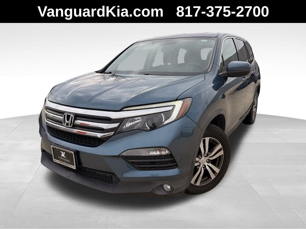 2018 Honda Pilot EX-L AWD