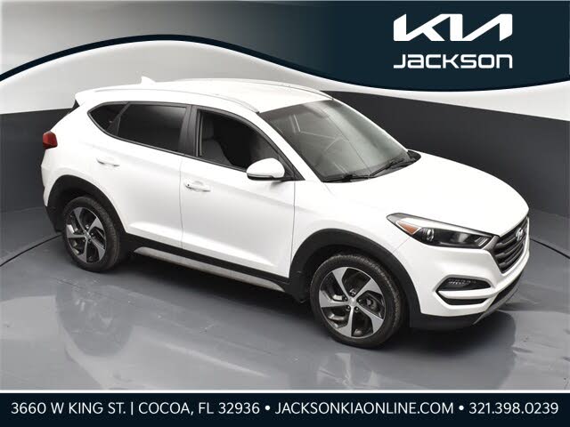 2018 Hyundai Tucson 2.4L Sport FWD