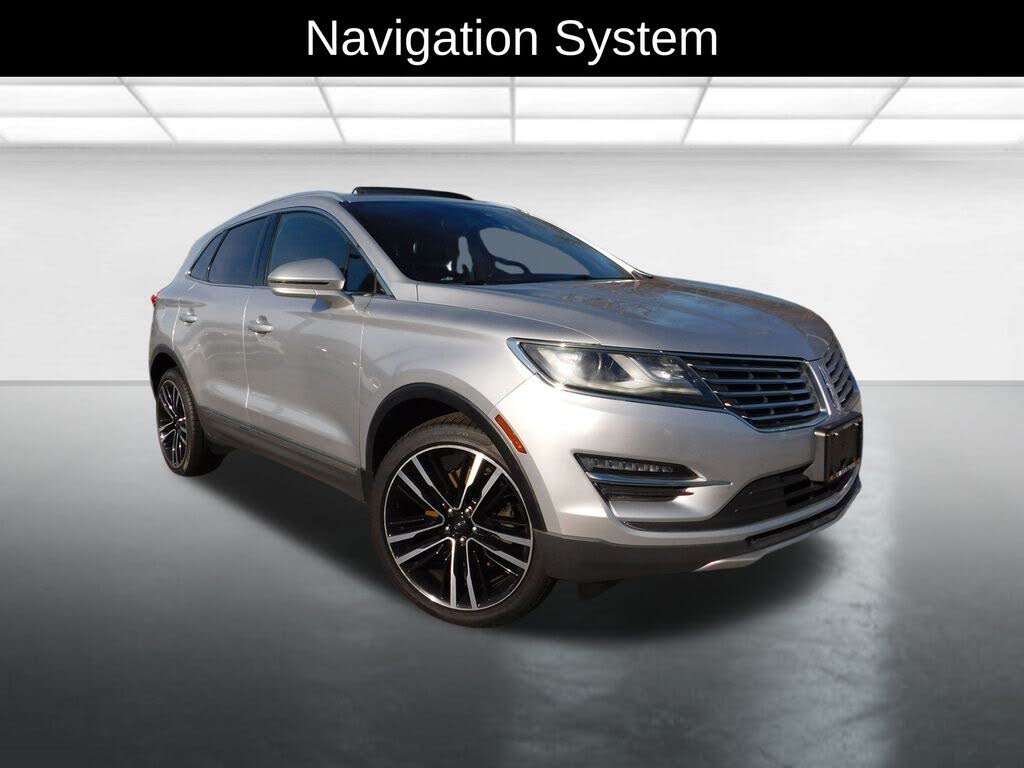 2018 Lincoln MKC Reserve AWD