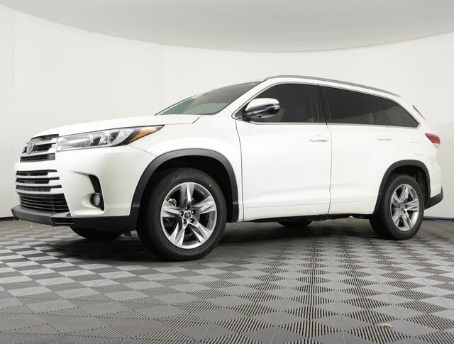 2018 Toyota Highlander Limited