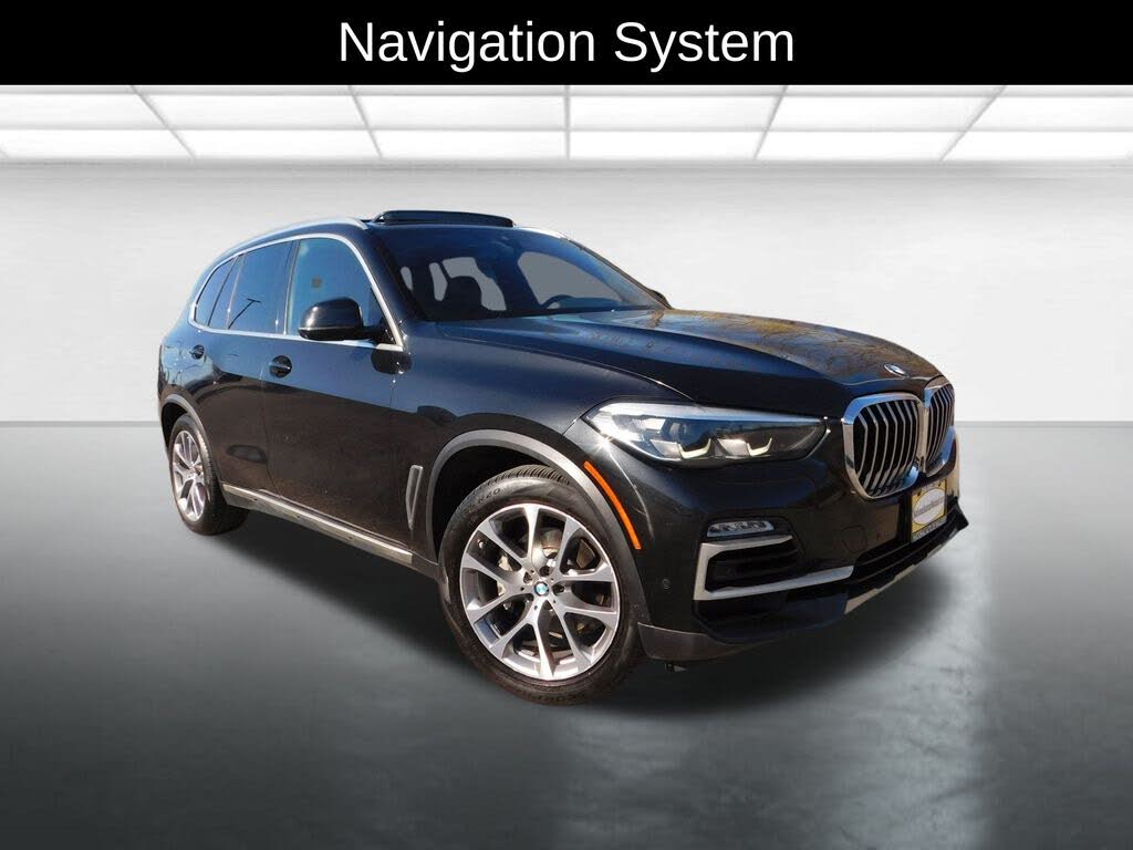 2019 BMW X5 xDrive40i AWD