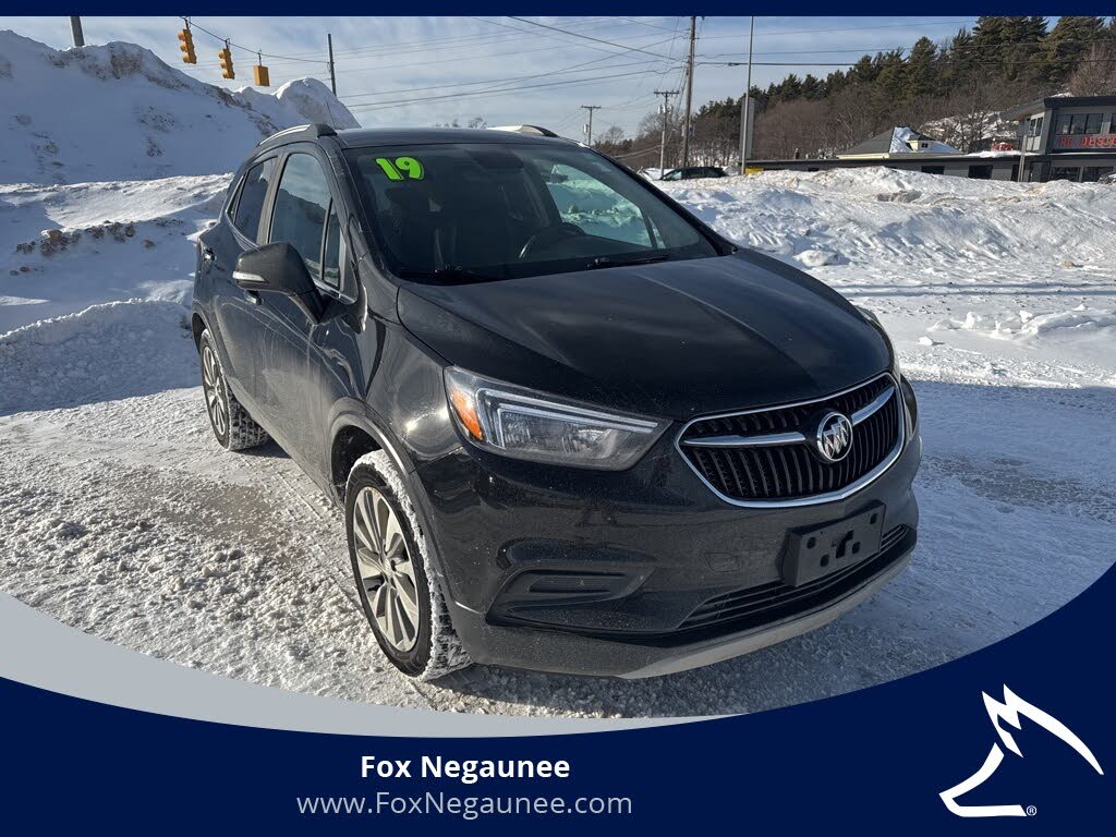 2019 Buick Encore Preferred AWD