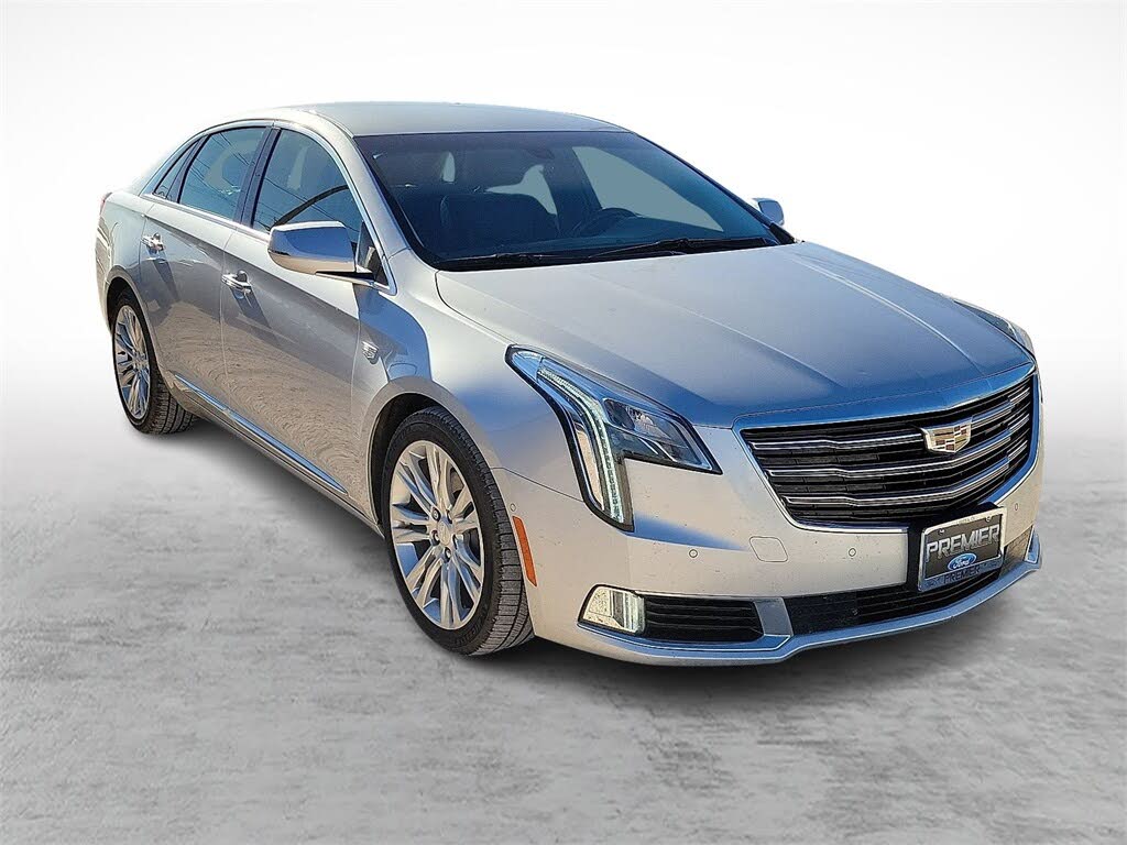 2019 Cadillac XTS Luxury FWD