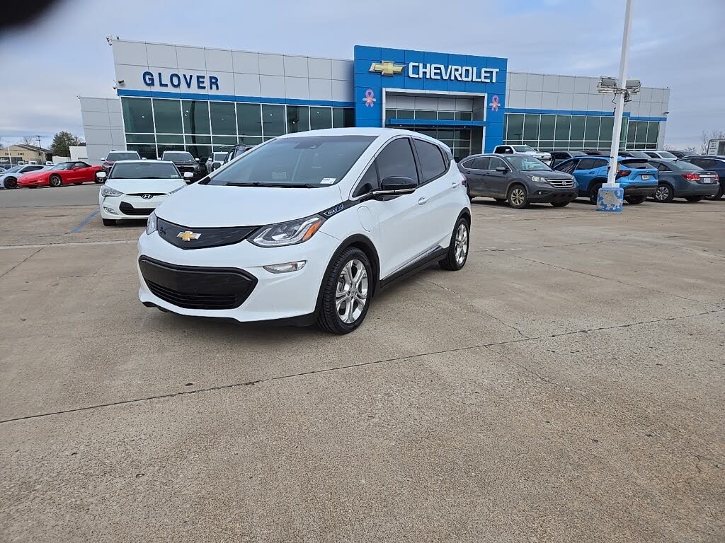 2019 Chevrolet Bolt EV LT FWD