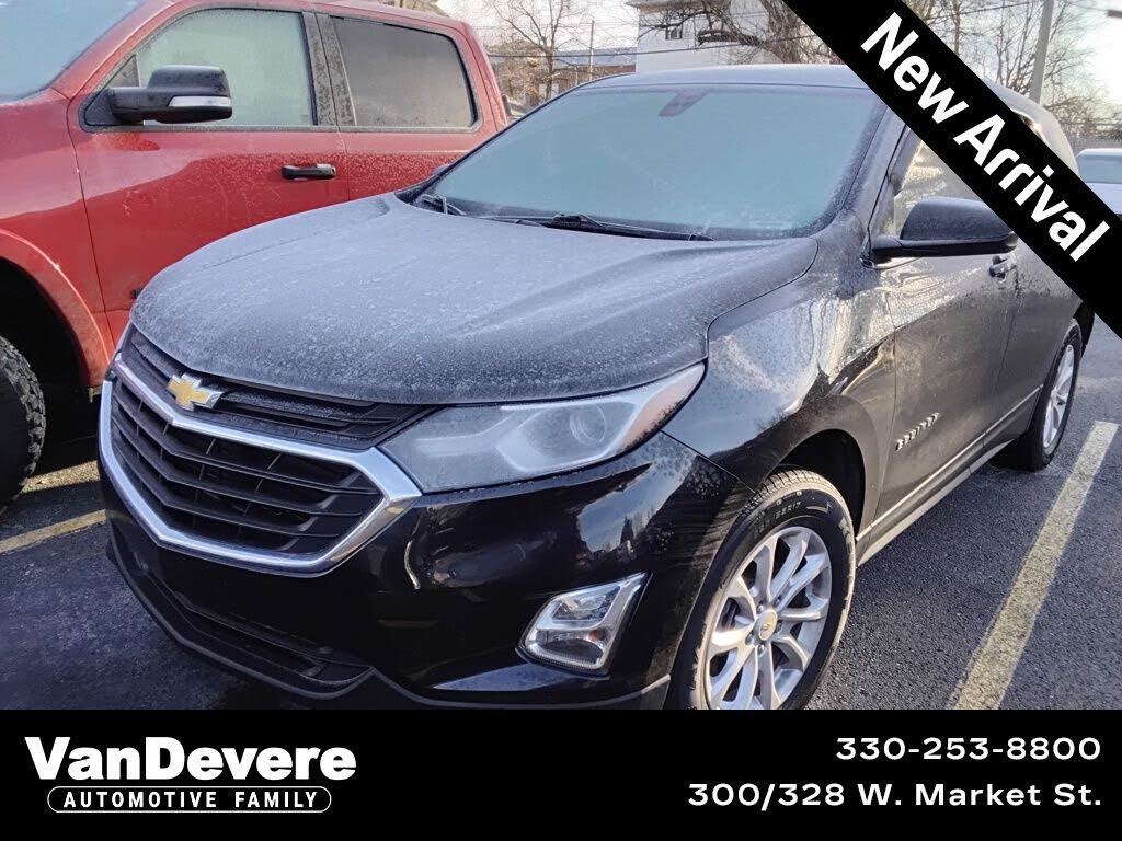 2019 Chevrolet Equinox 1.5T LT AWD