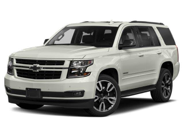 2019 Chevrolet Tahoe Premier 4WD