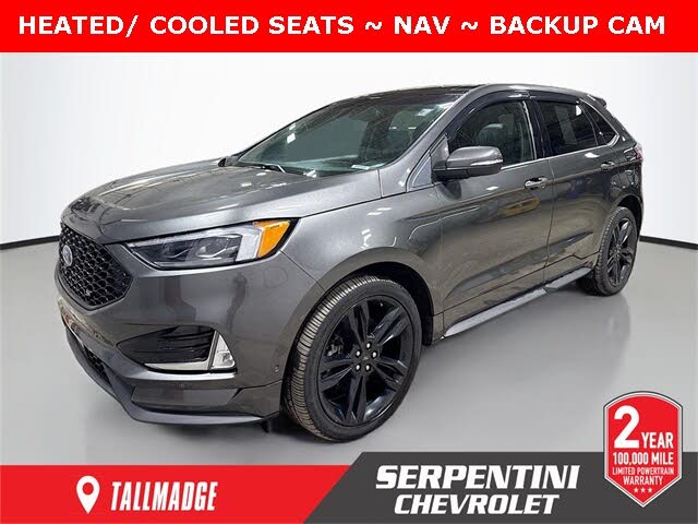 2019 Ford Edge ST AWD