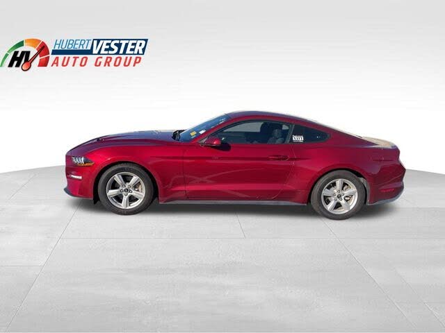 2019 Ford Mustang EcoBoost Coupe RWD