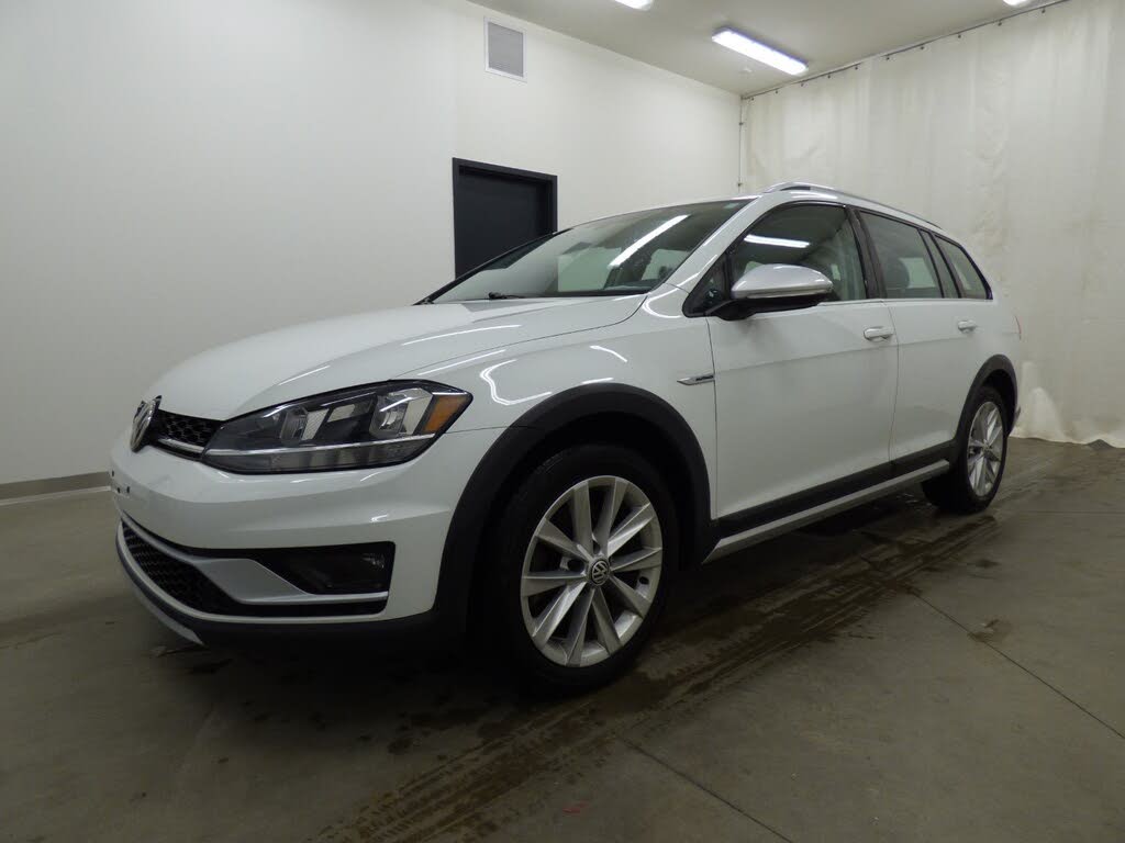 2019 Volkswagen Golf Alltrack