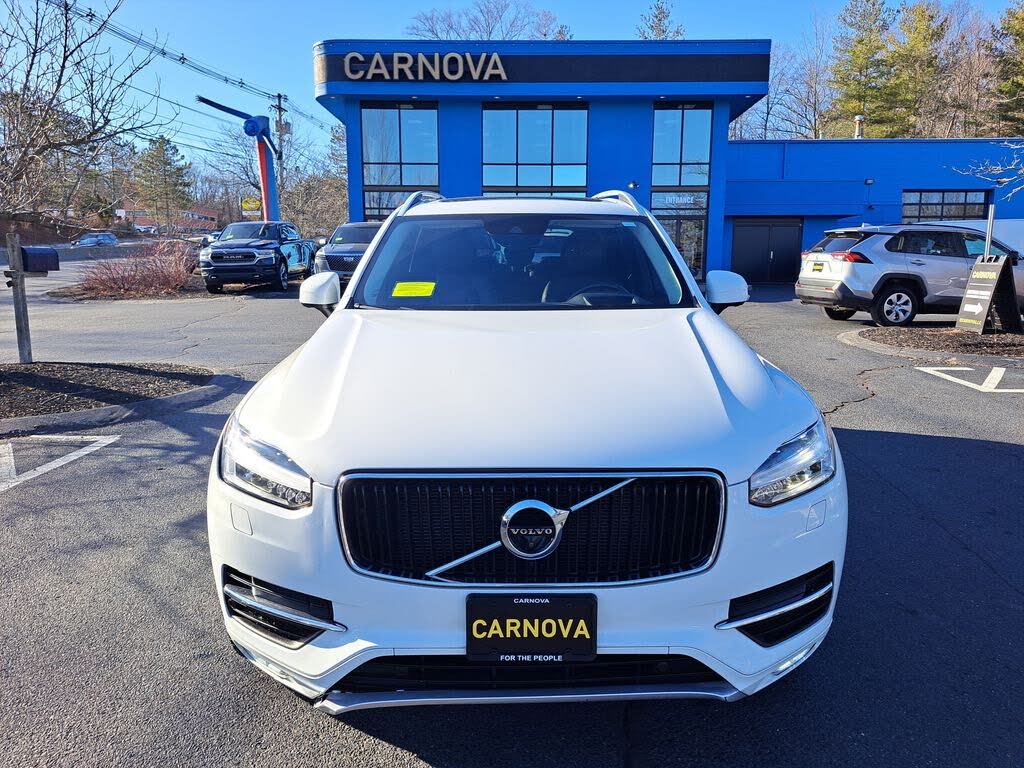 2019 Volvo XC90 T6 Momentum AWD