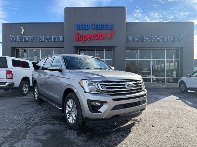 2020 Ford Expedition MAX XLT 4WD