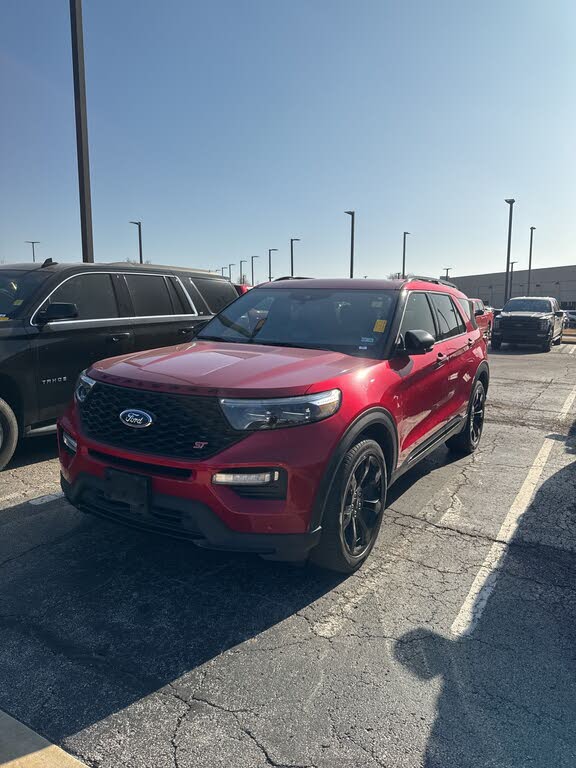 2020 Ford Explorer ST AWD