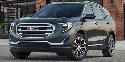 2020 GMC Terrain SLE AWD