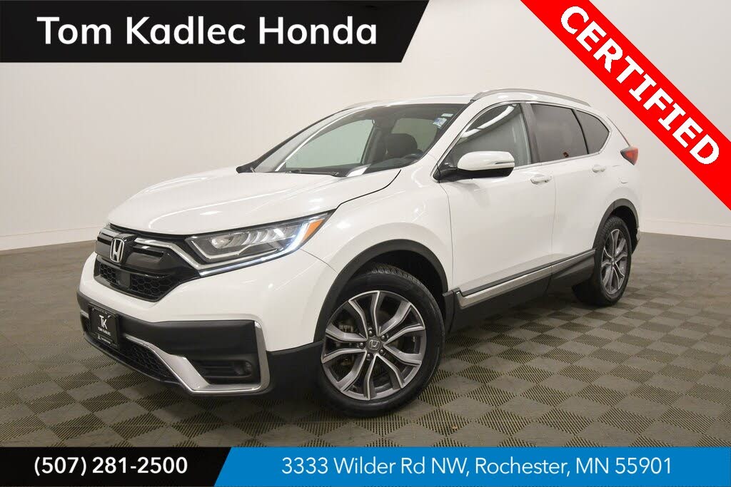 2020 Honda CR-V Touring AWD