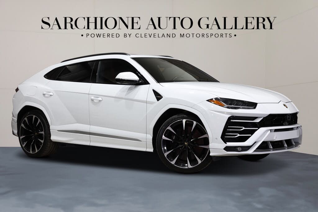 2020 Lamborghini Urus AWD