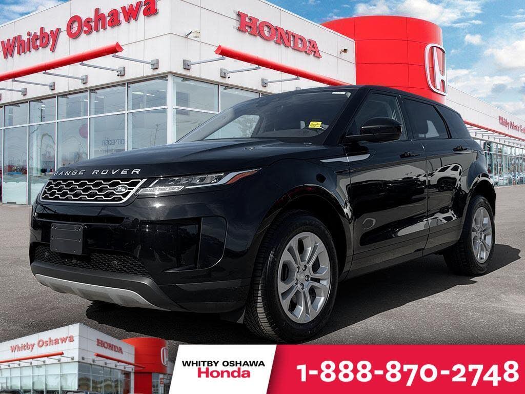 2020 Land Rover Range Rover Evoque P250 S AWD