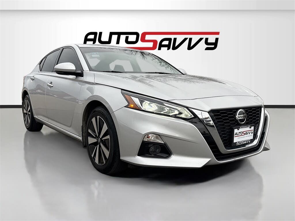 2020 Nissan Altima 2.5 SL AWD