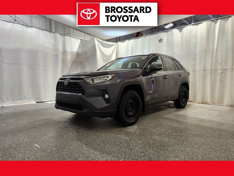 2020 Toyota RAV4 XLE FWD