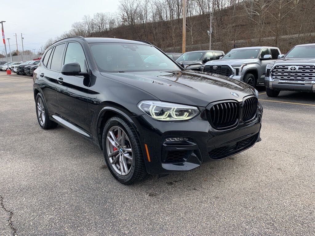 2021 BMW X3 M40i AWD