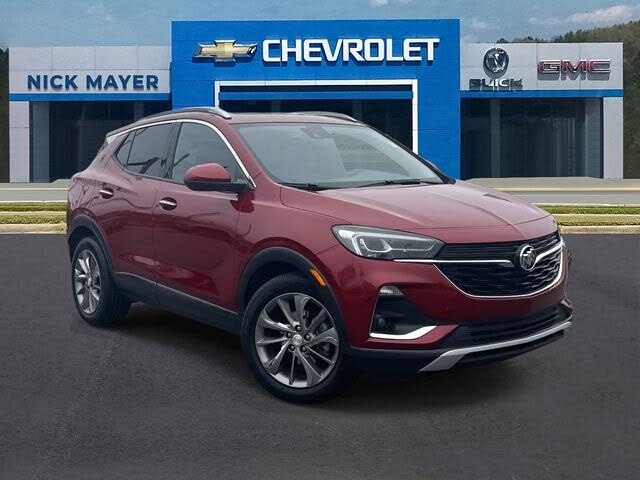 2021 Buick Encore GX Essence FWD