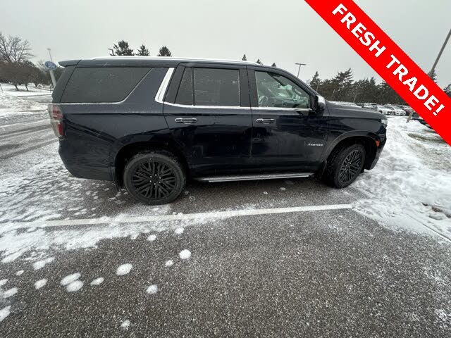 2021 Chevrolet Tahoe Premier 4WD