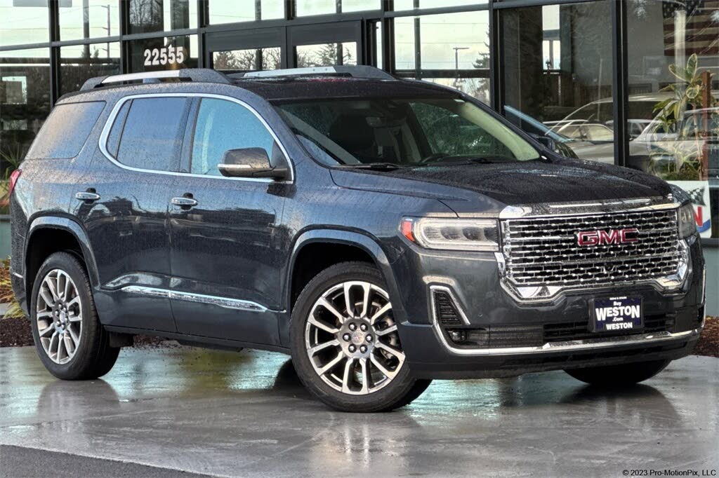 2021 GMC Acadia Denali AWD