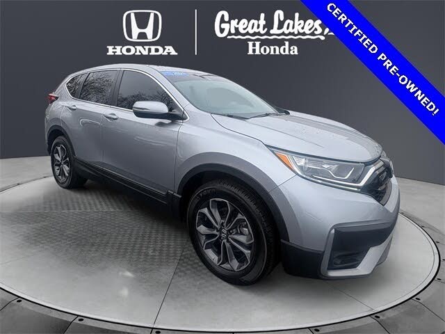 2021 Honda CR-V EX FWD