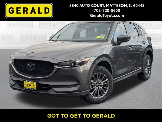 2021 Mazda CX-5 Touring AWD