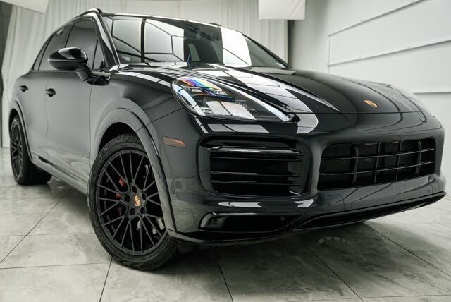 2021 Porsche Cayenne GTS AWD