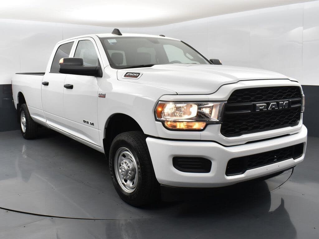 2021 RAM 2500 Tradesman Crew Cab LB RWD