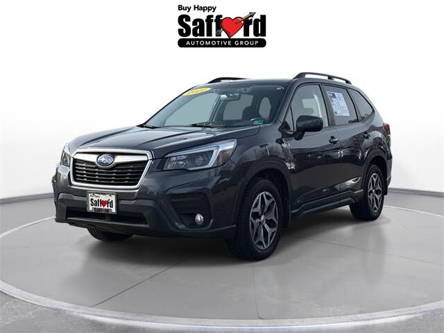 2021 Subaru Forester Premium Crossover AWD