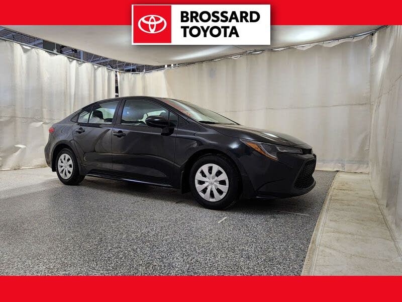 2021 Toyota Corolla L FWD